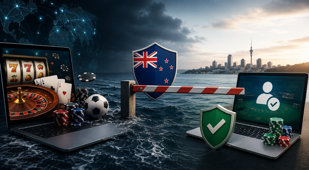Can New Zealand Really Stop Offshore Online Casinos After 2027?
